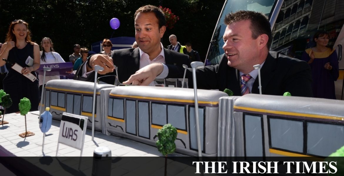 Miriam Lord: Century of Civil War politics ends with a wheedle