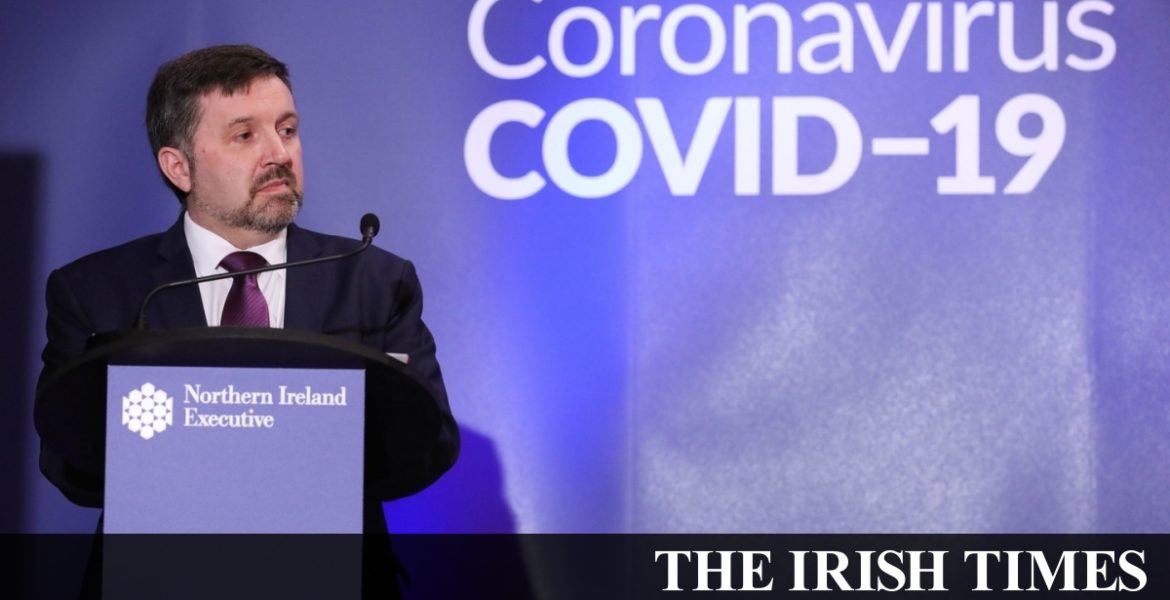 Coronavirus: Northern Ireland reports highest daily number of deaths