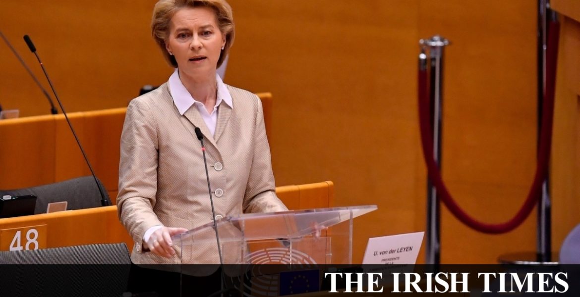 EU Commission chief calls for countries to drop ‘entrenched positions’