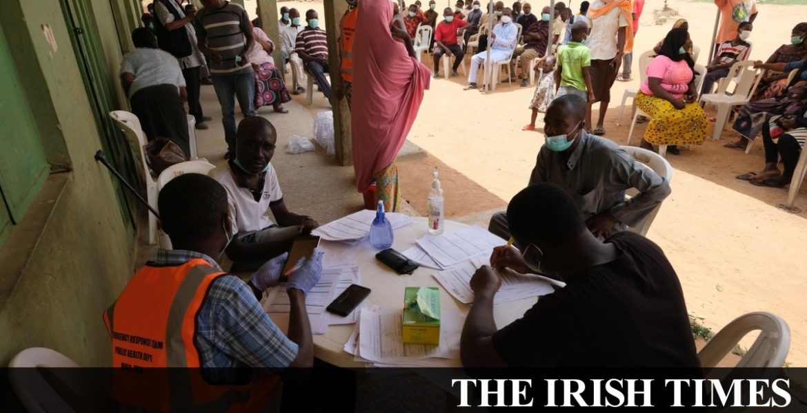 Coronavirus: Global cases pass 2 million as IMF warns of zero growth in Asia