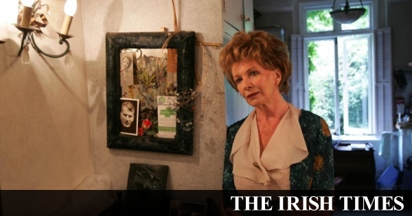 An astonishing hatchet job on Edna O’Brien