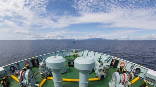 Liverpool port detains P&O ship on Dublin-Liverpool route