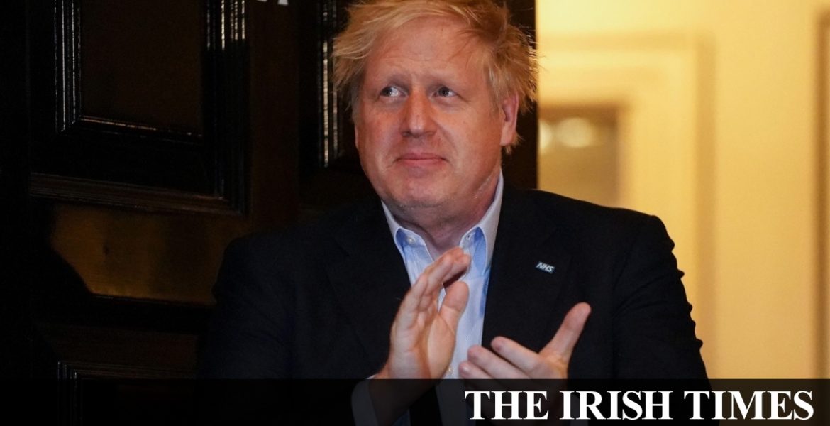 NHS mythology shields Boris Johnson from coronavirus mistakes
