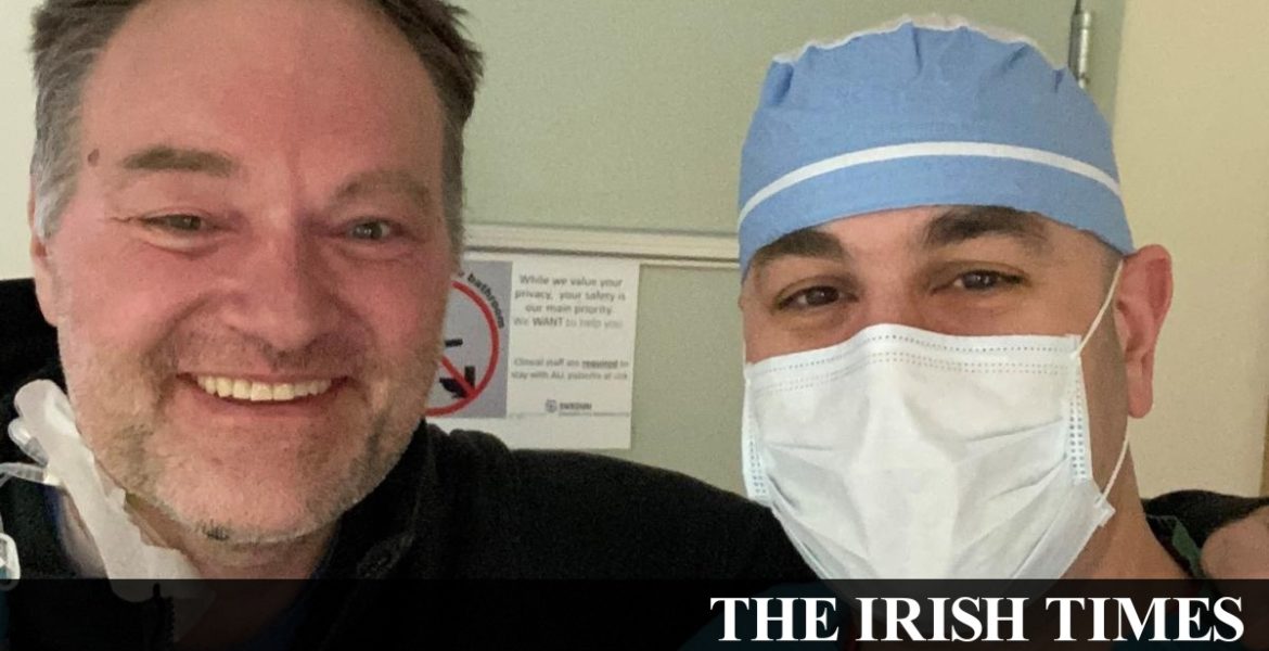 A doctor on coronavirus: ‘Either this thing is a beast or I’m just not used to being sick’