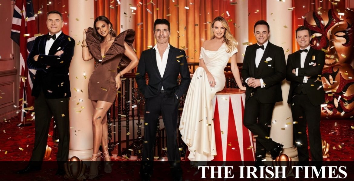 What has the world come to when even Simon Cowell is trying to be nice?