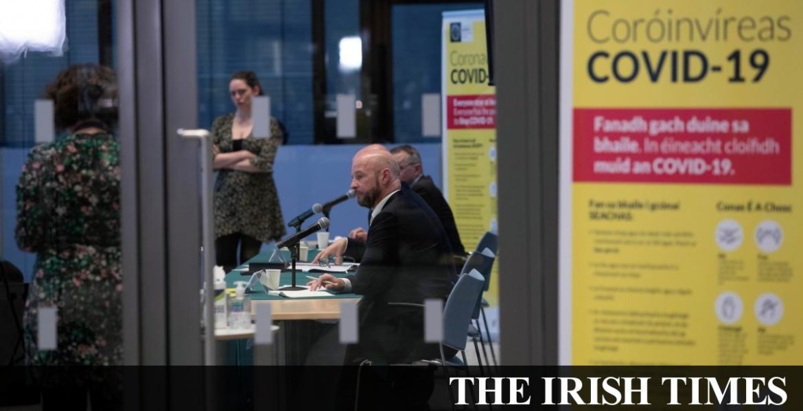 Coronavirus: Ireland ‘may have reached a plateau’ but 43 die in one day