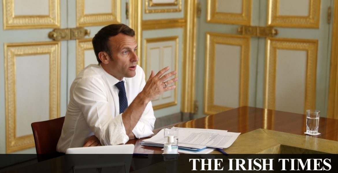 Emmanuel Macron interview: ‘We need to invent something new’