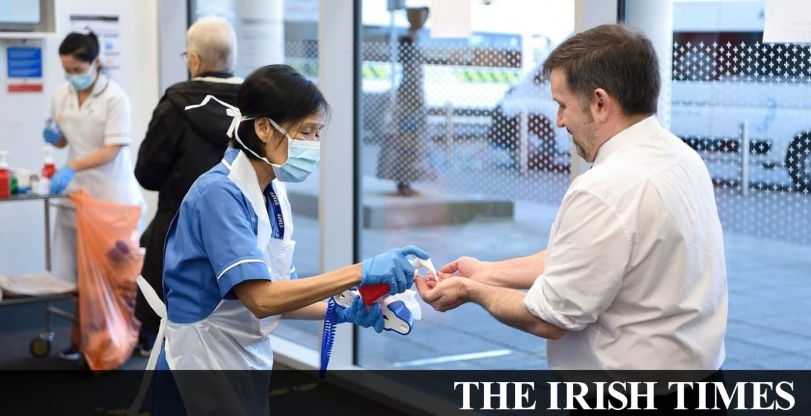 Coronavirus: Further 18 deaths reported in Northern Ireland