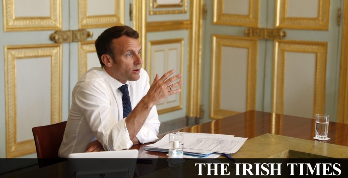 EU at ‘moment of truth’ after crisis divisions