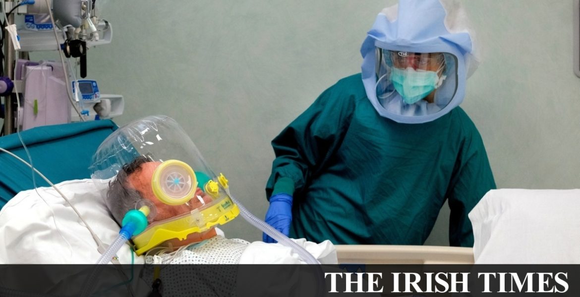 Coronavirus: Global death toll reaches 150,000, says Reuters tally