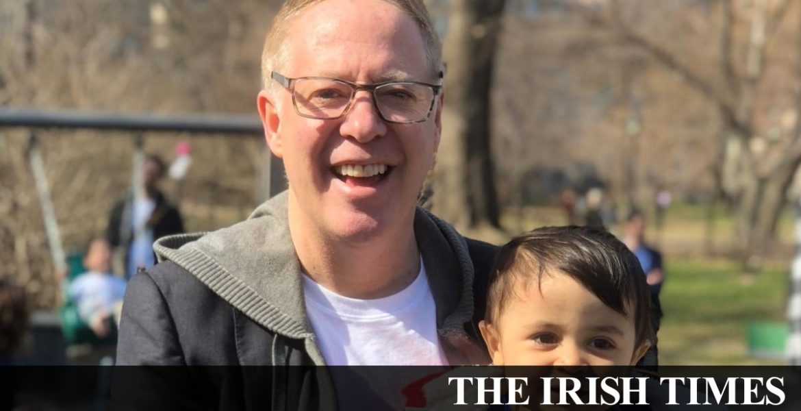 An Irish man in New York: ‘The pandemic has become personal. Pat died last Wednesday’