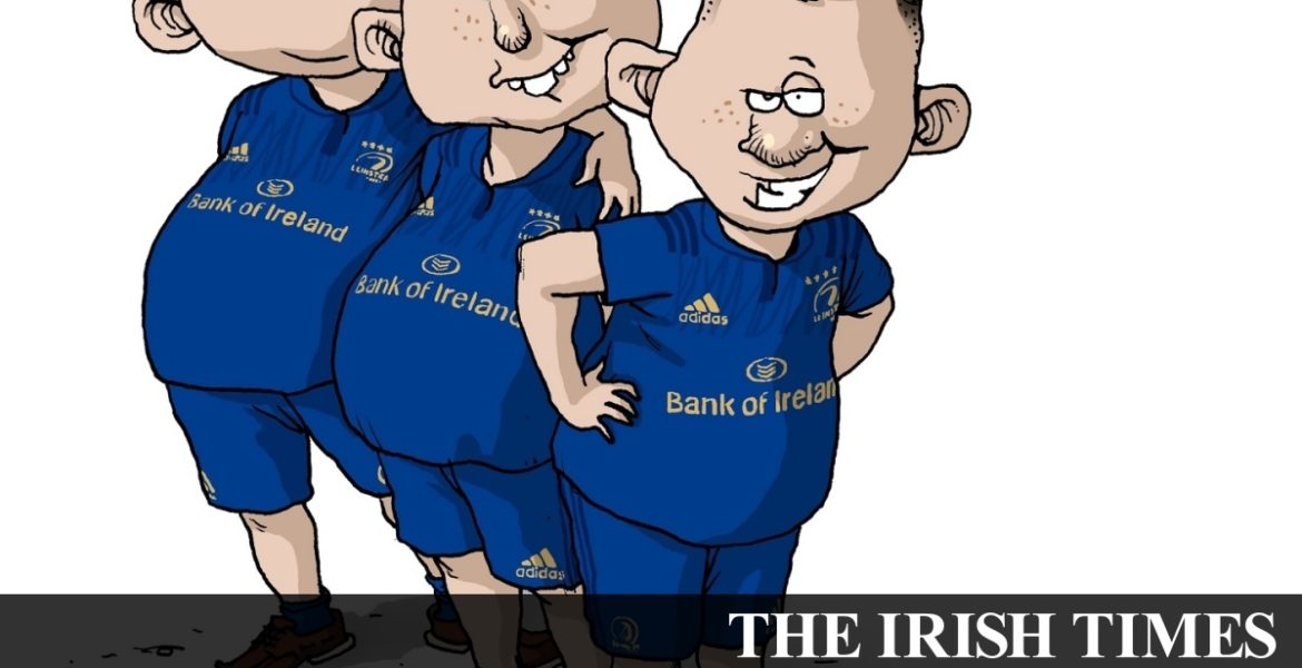 Subscriber Only: Ross O’Carroll-Kelly: Joe Wicks goes, ‘That’s our warm-up completed.’ I’m already focked