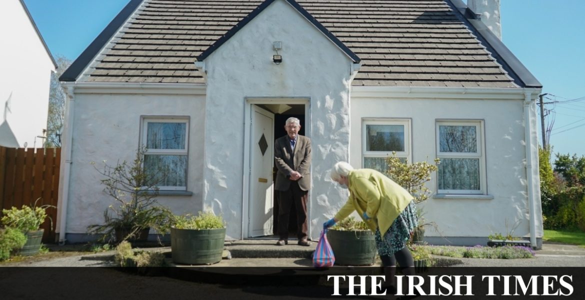 Rural cocooning: ‘I’ve been self-isolating for the last 10 years’