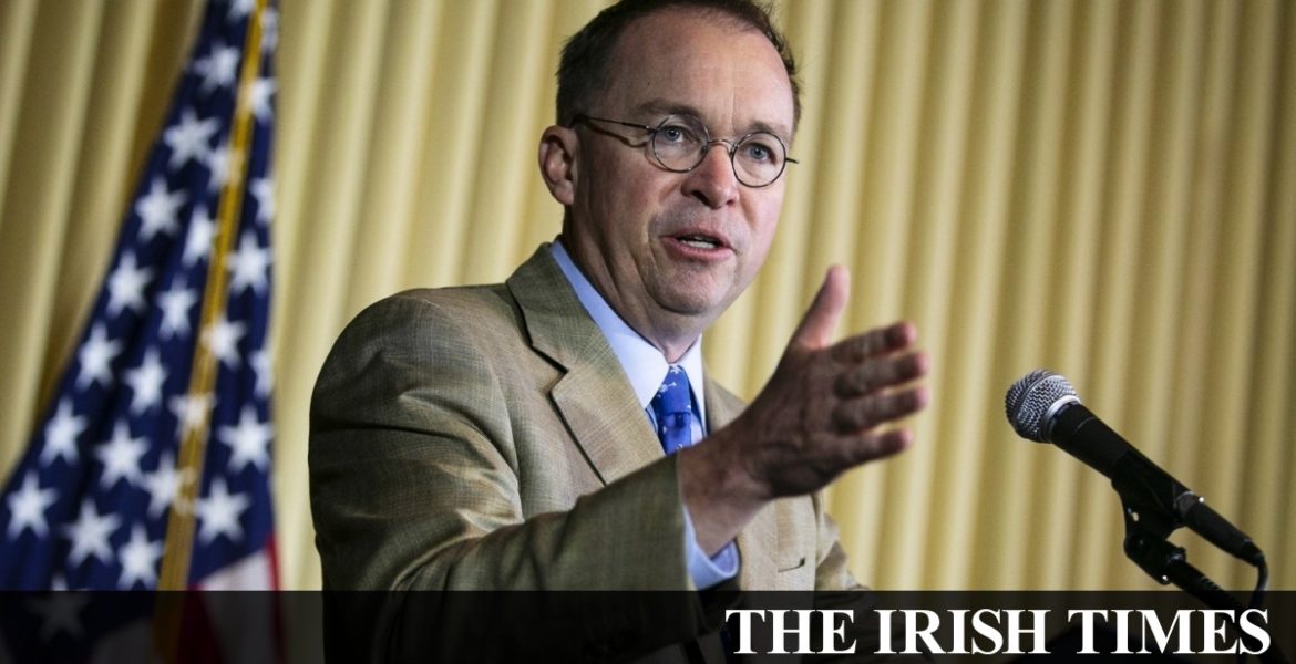 Coronavirus: Brexit a key issue, says US special envoy