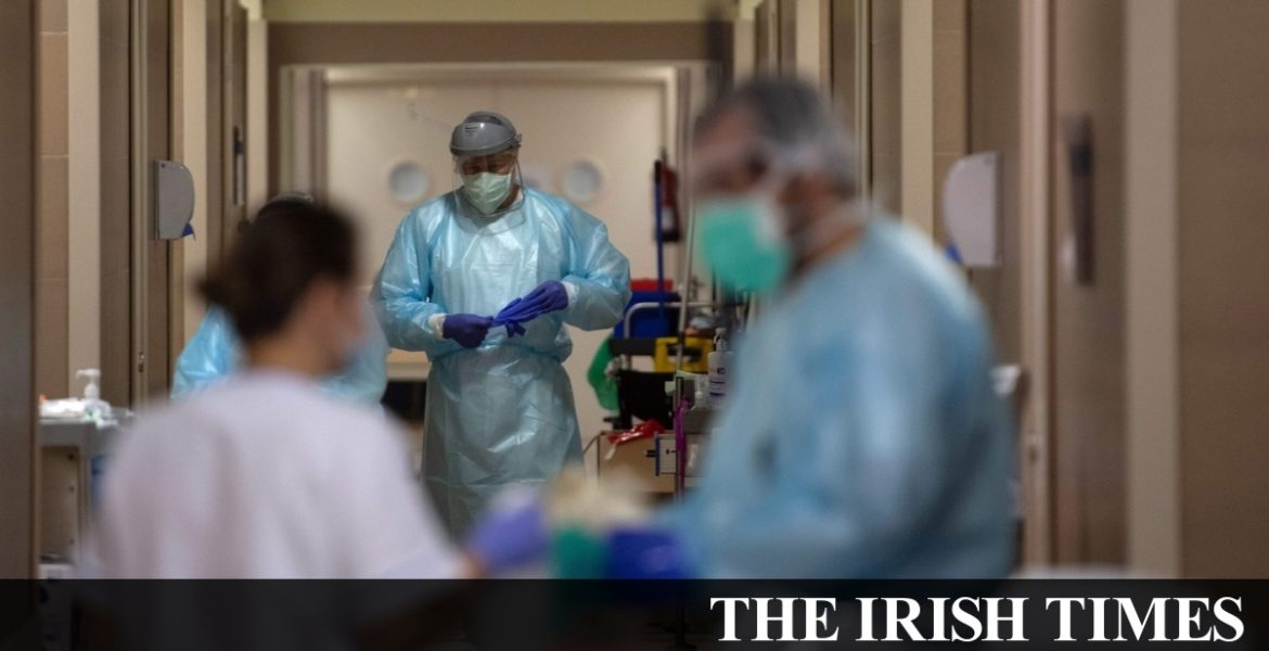 Coronavirus: Another 17 deaths recorded in Northern Ireland