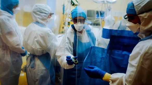 Ireland’s ICU facilities can deal with just 411 patients, warn critical care specialists