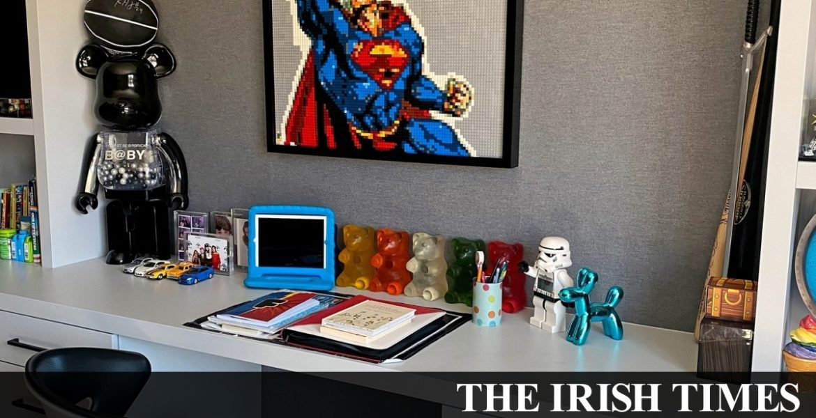 Home school: How to turn a cramped home into a learning-friendly space