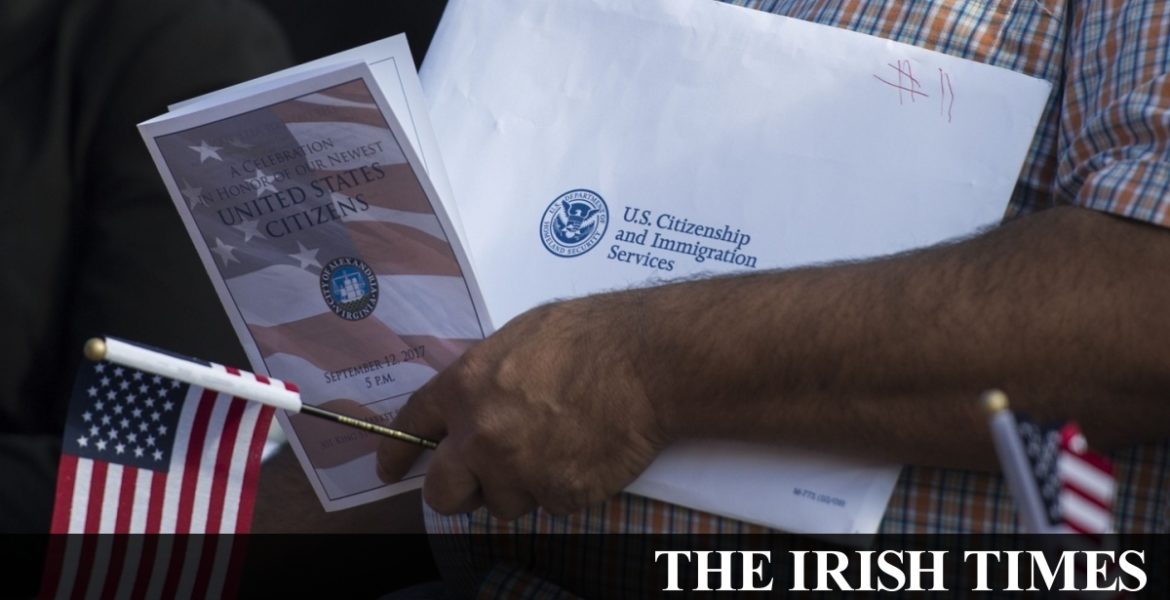 Trump says US to temporarily suspend all immigration over Covid-19