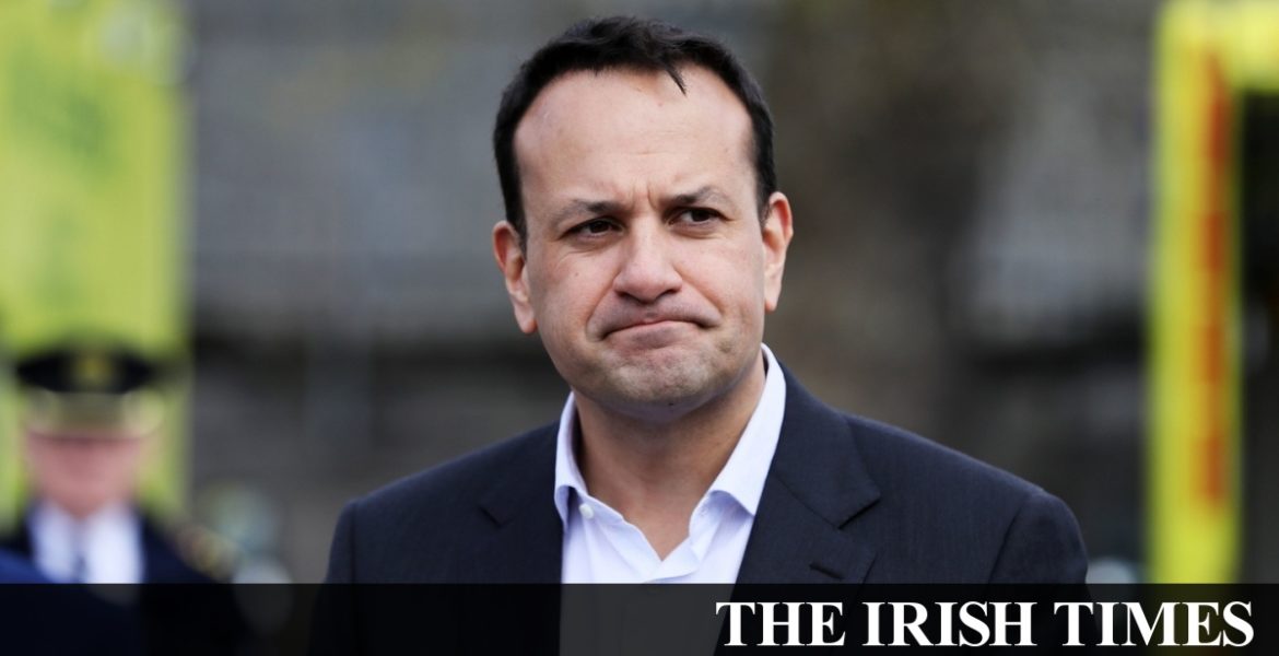 Subscriber Only: Fintan O’Toole: FF and FG have produced a colouring book for adults