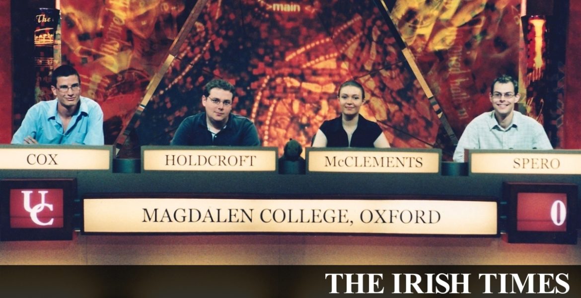 When Conor McMeel and his team-mates won University Challenge, I knew how they felt