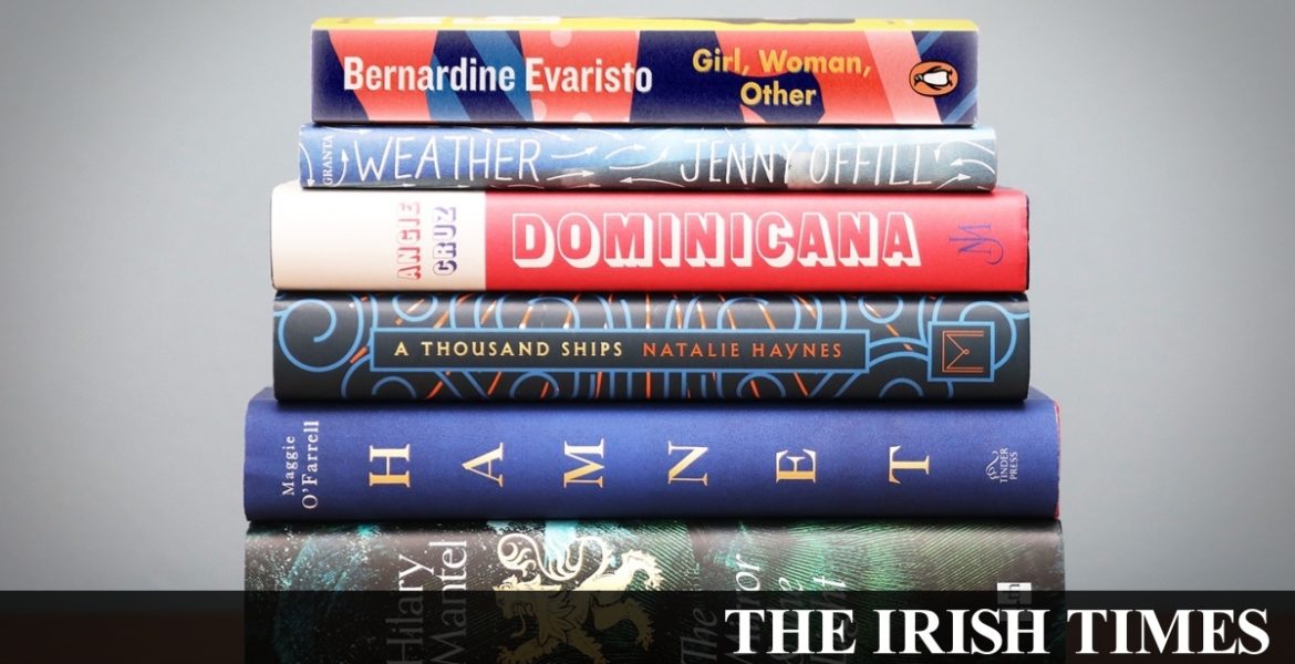 O’Farrell, Mantel and Evaristo on Women’s Prize for Fiction shortlist