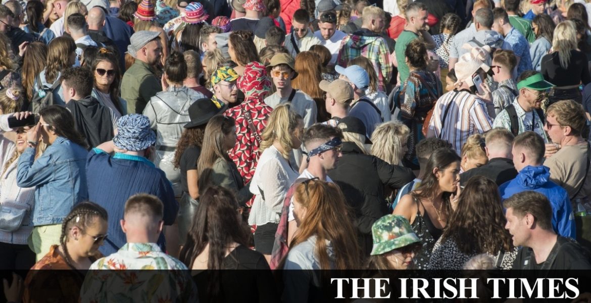 Coronavirus: Gatherings of over 5000 people to be banned until September