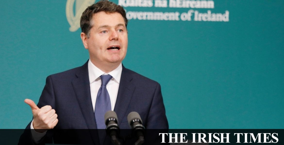 Dire economic forecasts show the need to form new government, FF and Greens say