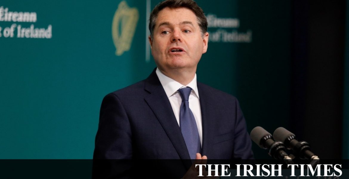 Ireland is going to have to rebuild its economy, for the second time in a decade