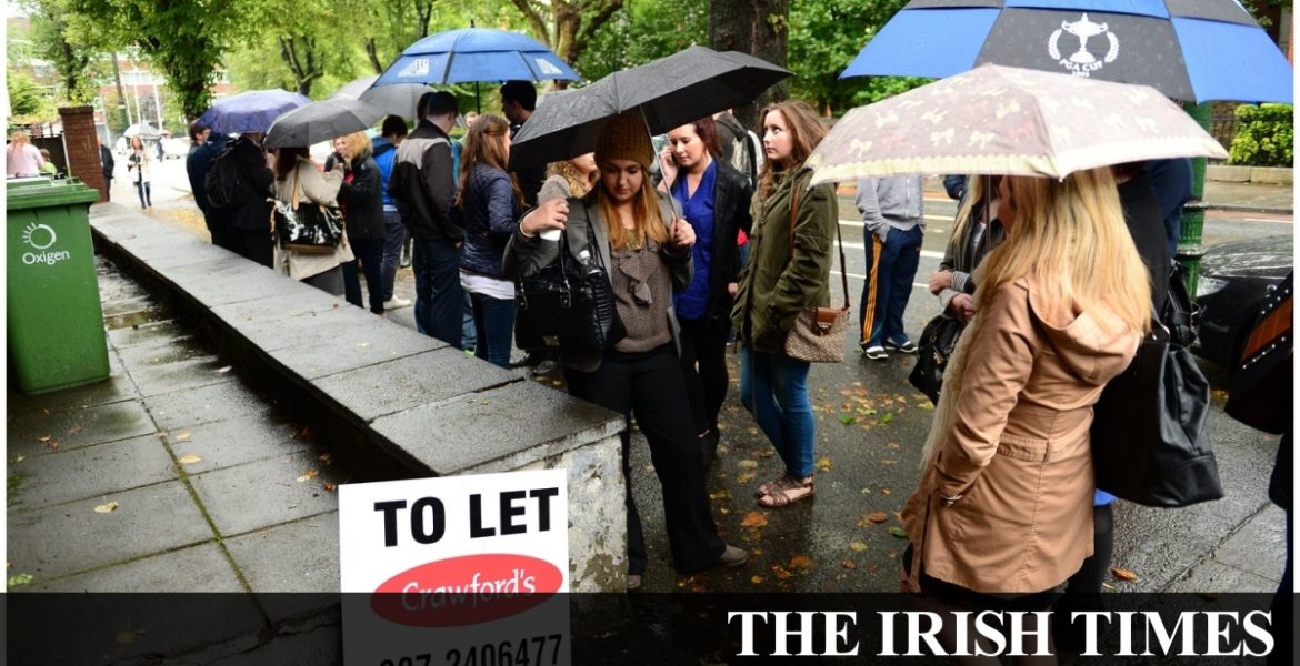 Rents in the State rise at slowest rate in six years