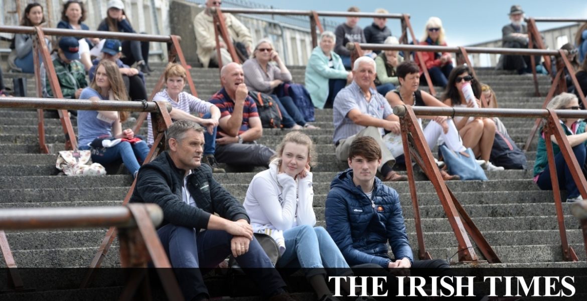 Massed gatherings are who we are
