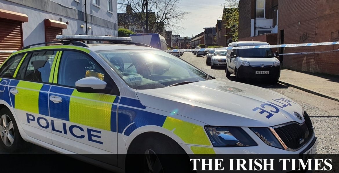 Man arrested after woman’s body found in Belfast flat