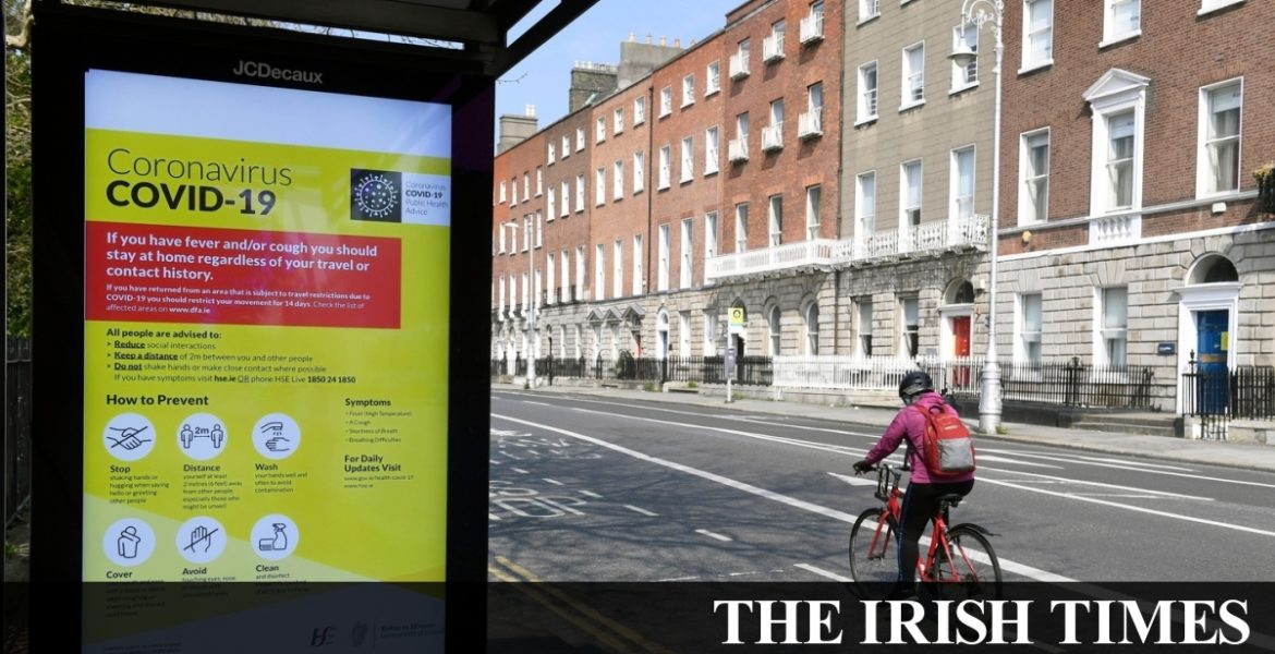 Coronavirus: Ireland is one island with two very different death rates