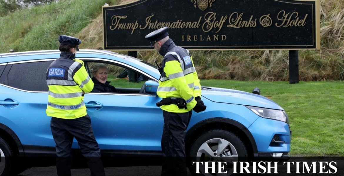 Trump Doonbeg resort taps Government wage subsidy scheme