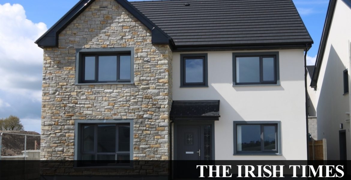 What is the going rate for a home in . . . Co Cork?
