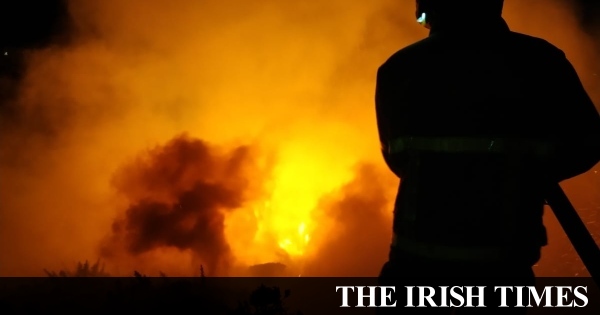 Satellites and drones to be used to detect and deter gorse fire starters