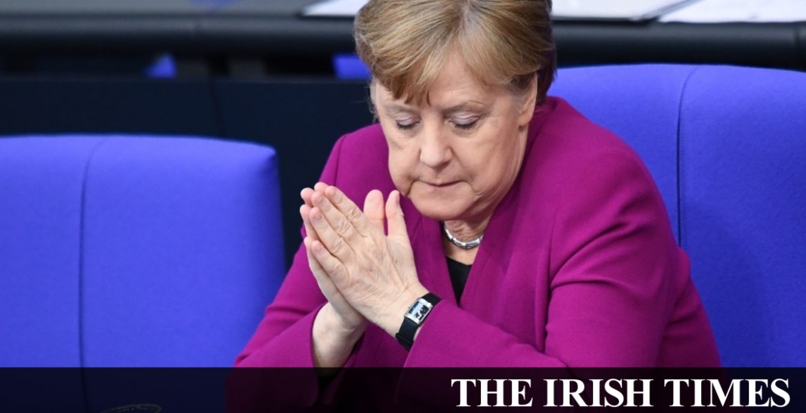Coronavirus: Merkel warns German states are loosening lockdown ‘too hastily’