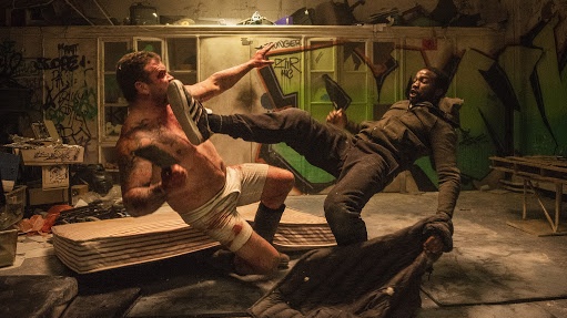 Gangs of London: Fancy dancing set to a soundtrack of squelches
