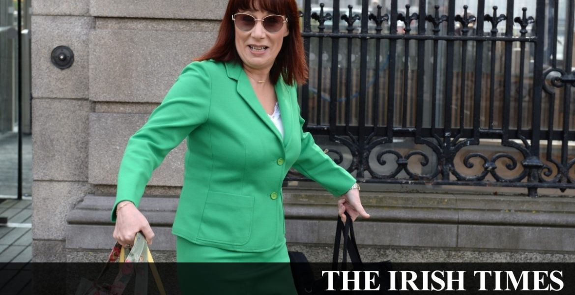 Miriam Lord: Blame the virus