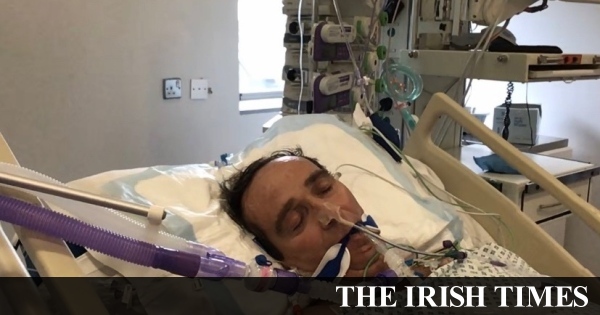 Coronavirus: Man (47) whose family was told he only had 24 hours to live recovers
