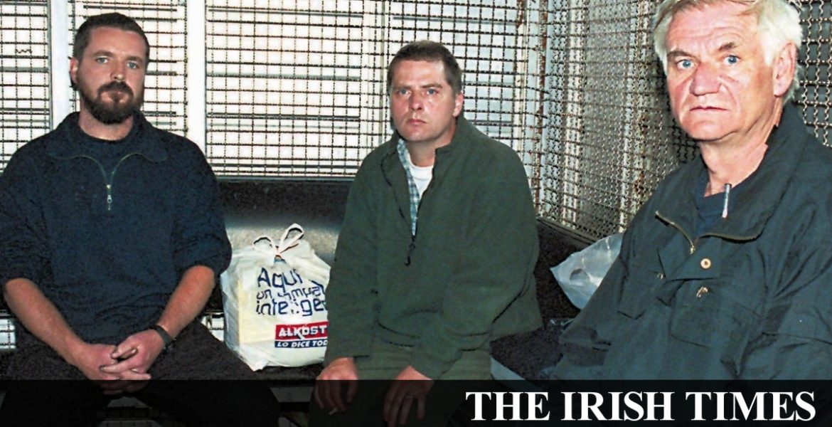 Colombia grants amnesty to alleged IRA bomb-making trio
