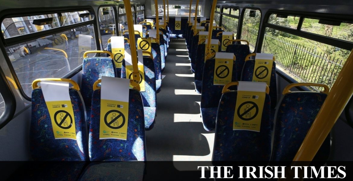 Dublin Bus sees more passengers amid fears over greater public activity