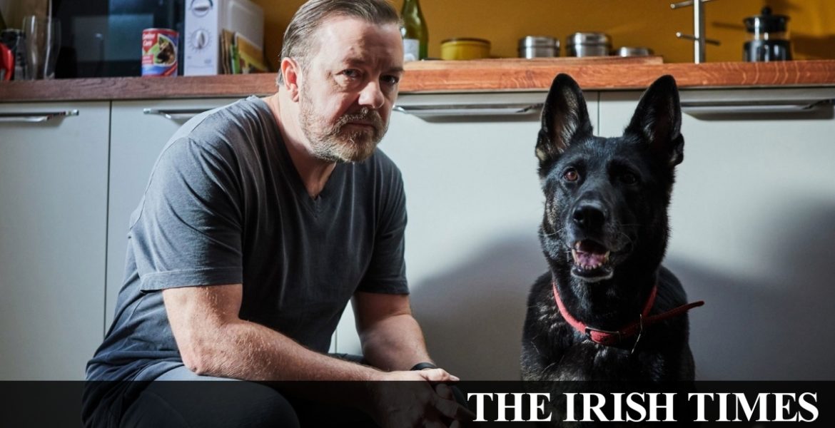 After Life: Ricky Gervais still isn’t as funny as he was in The Office