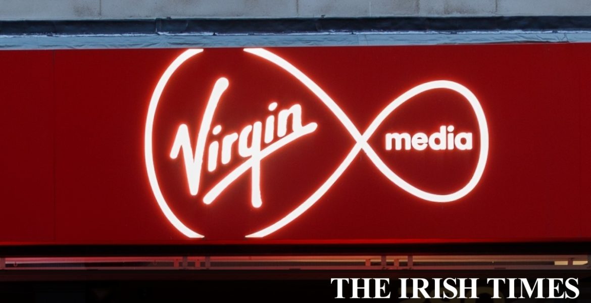Virgin Media outage hits broadband network across Ireland