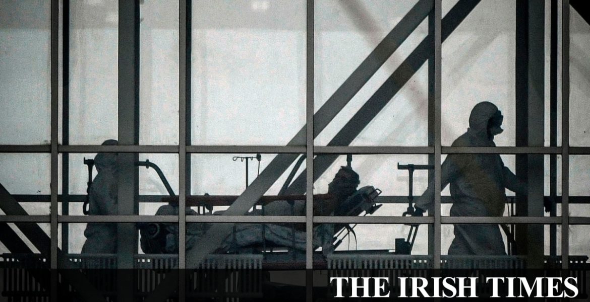 Coronavirus lingers in air of crowded spaces, researchers find