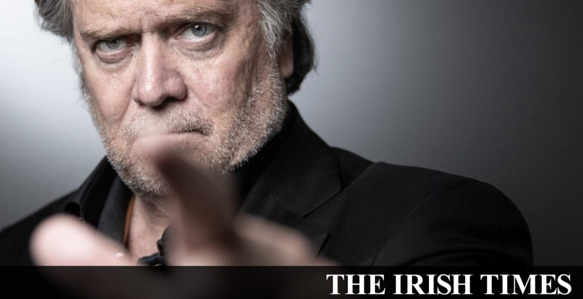 Subscriber Only: War for Eternity: philosophical roots of Steve Bannon’s populism